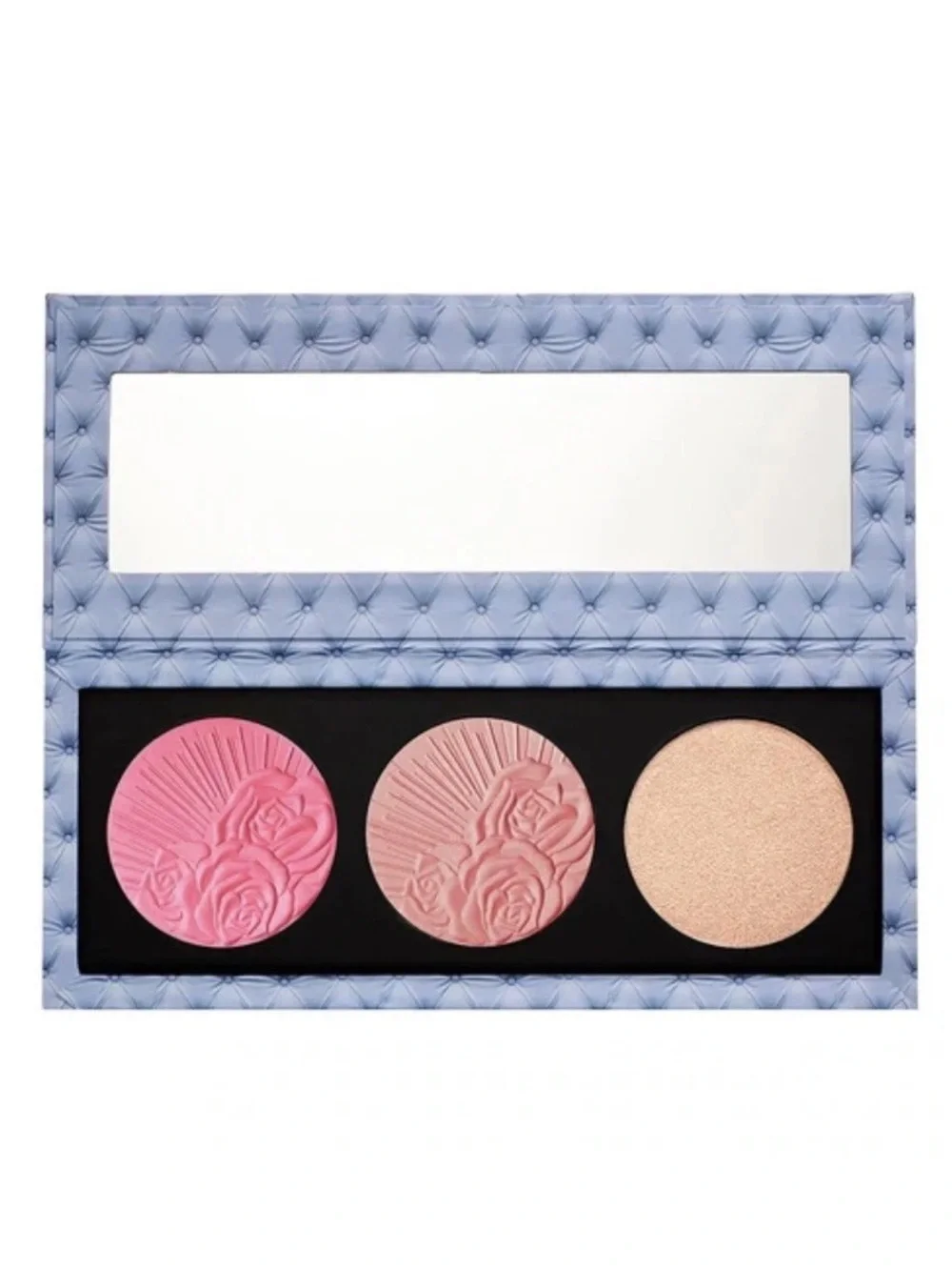 💜PAT McGRATH X Bridgerton Divine Blush + Glow Trio: Love at First Blush NIB